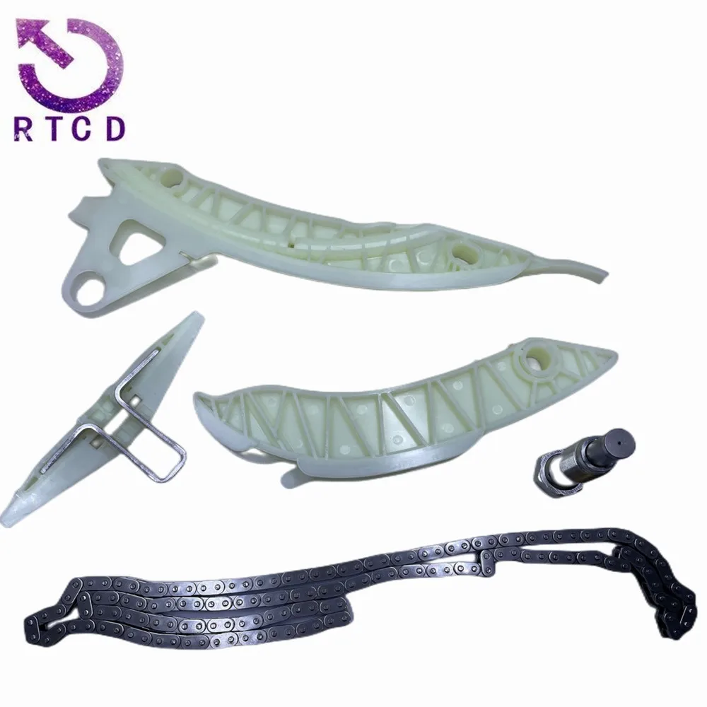 Kit de distribución por cadena 0816.H9: Citroën C4/C5 y Peugeot 207 - imagen 3