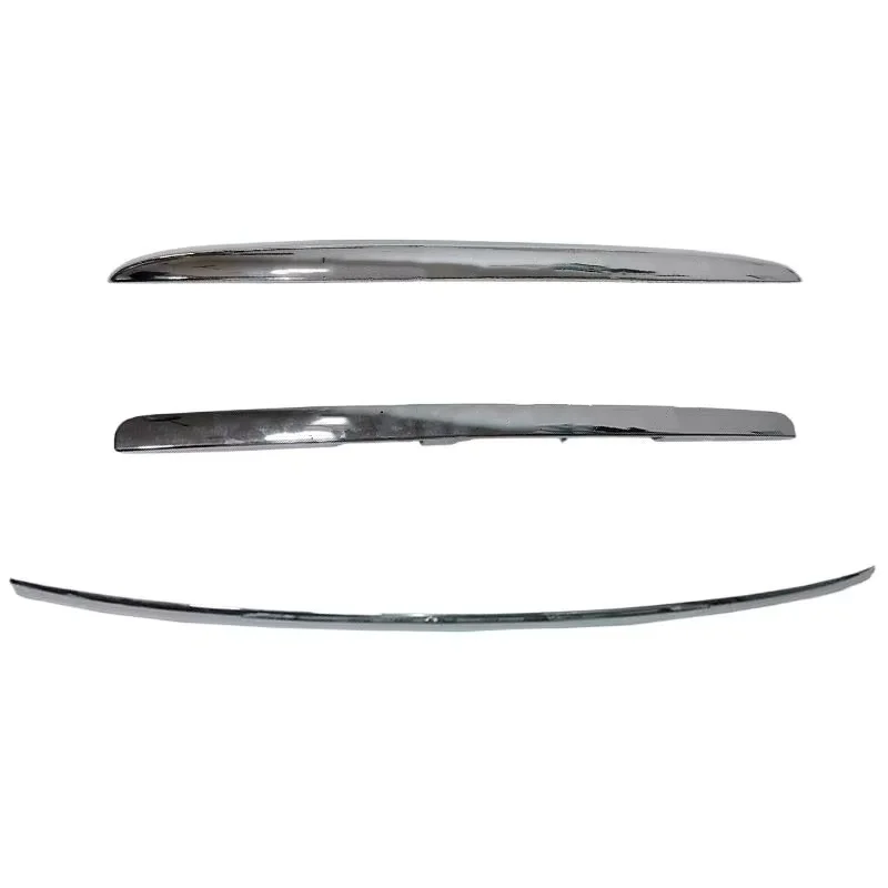 8742Q5 8742X7 para Peugeot 206 207 luz de puerta trasera tira decorativa de luz de maletero caja de matrícula tira de luz