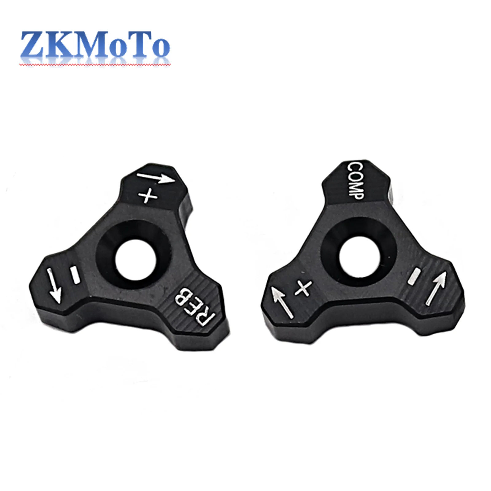 Ajustador perilla amortiguador 48 mm – KTM Husqvarna - imagen 3