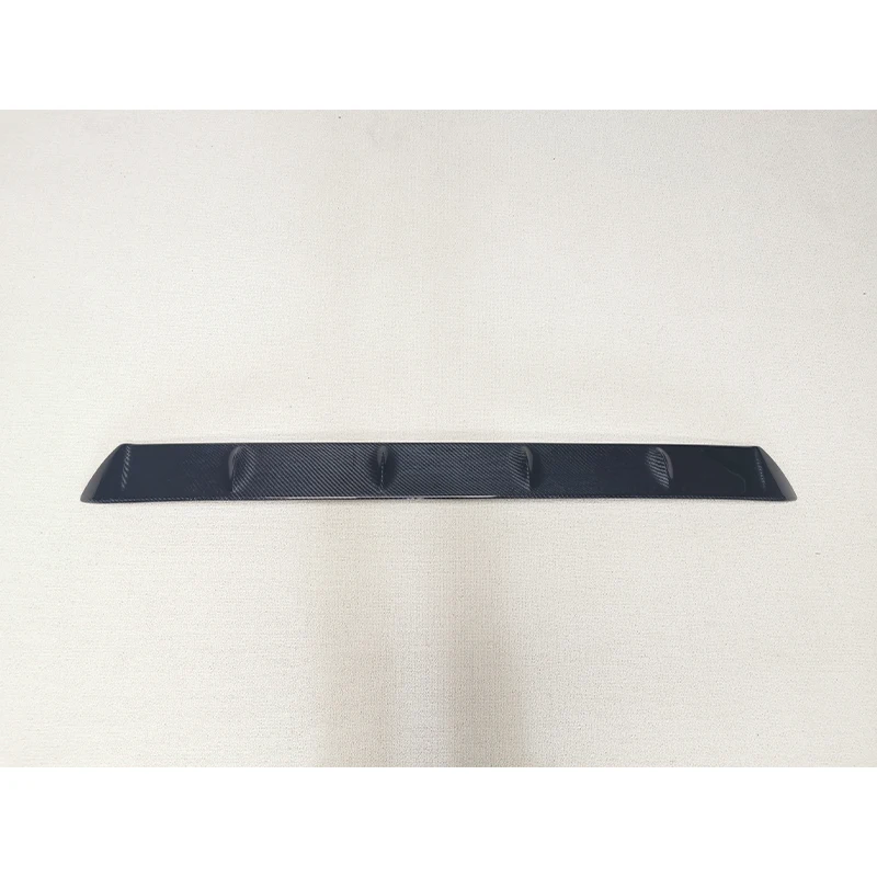 Alerón trasero de fibra de carbono para Toyota Supra 2019-2020 - imagen 2