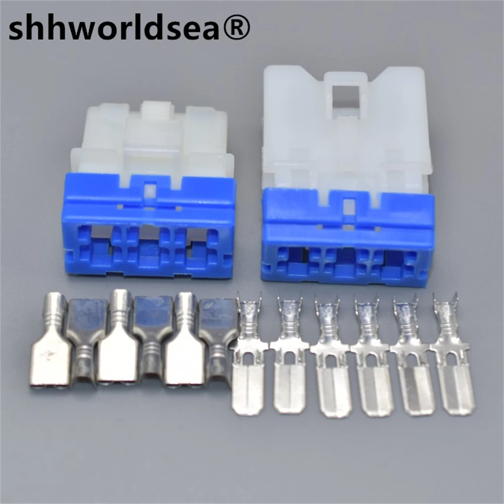 Conector eléctrico Shhworldsea de resistencia control de velocidad – VW