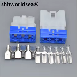 Conector eléctrico Shhworldsea de resistencia control de velocidad – VW