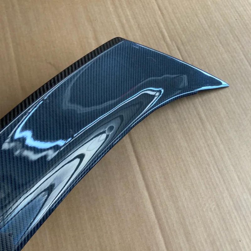 Alerón trasero de fibra de carbono estilo V – Nissan Z RZ34 2022 - imagen 4