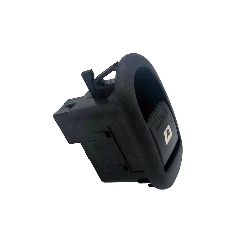 Interruptor de Control del regulador del elevador de ventana eléctrico 6554.L7 compatible con Citroen C2 C3 II C3 Pluriel Peugeot 1007 96401469 XT XT- mostrar título original - imagen 2