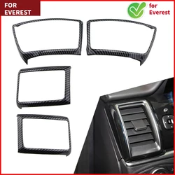Embellecedores salidas aire Ford Ranger Everest Endeavour 2015-2021