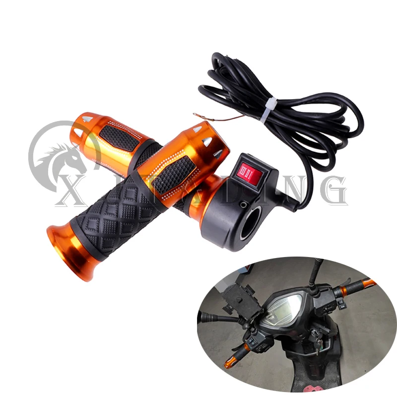 Empuñaduras de giro