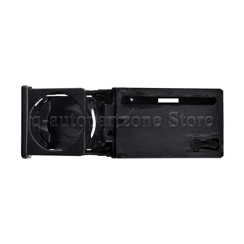 8E1862534K Portavasos deslizante para salpicadero LHD - Audi A4 B6/B7 - imagen 3