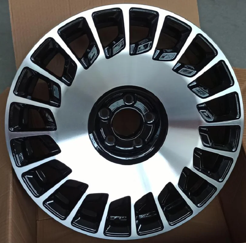 Llantas de aleación 19 pulgadas 8,5/9,5 5x112 para Mercedes