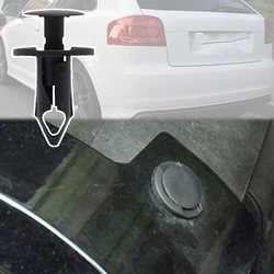 Audi OEM 8E0825267 forro paso de rueda delantero A3 8P 8E