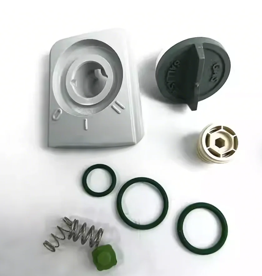 Edwards XDS35i A73001803 Kit válvula de balasto para mantenimiento - imagen 3