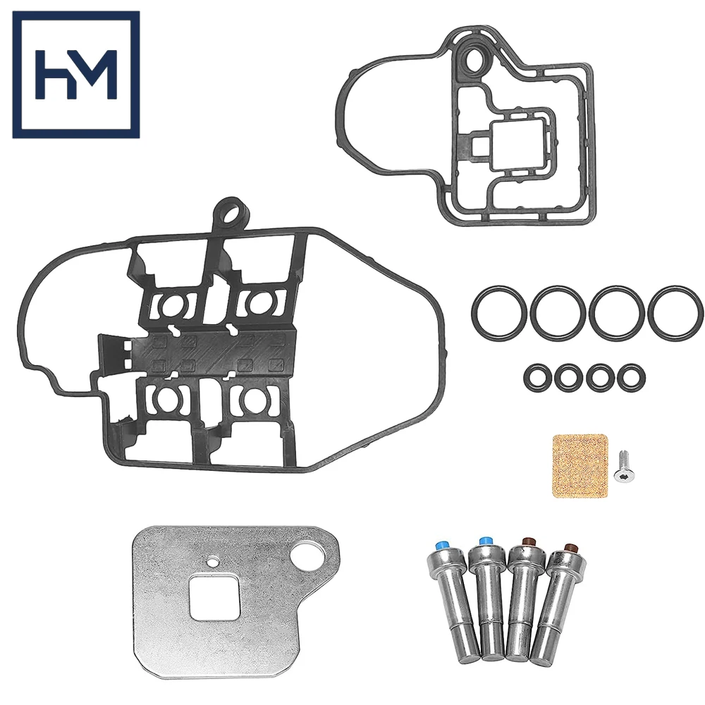 Kit reparación válvula solenoide caja cambios camión Volvo 500170779