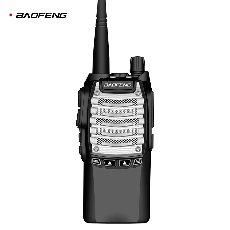Baofeng UV-8D walkie talkie 8W doble banda alta potencia para coche - imagen 5