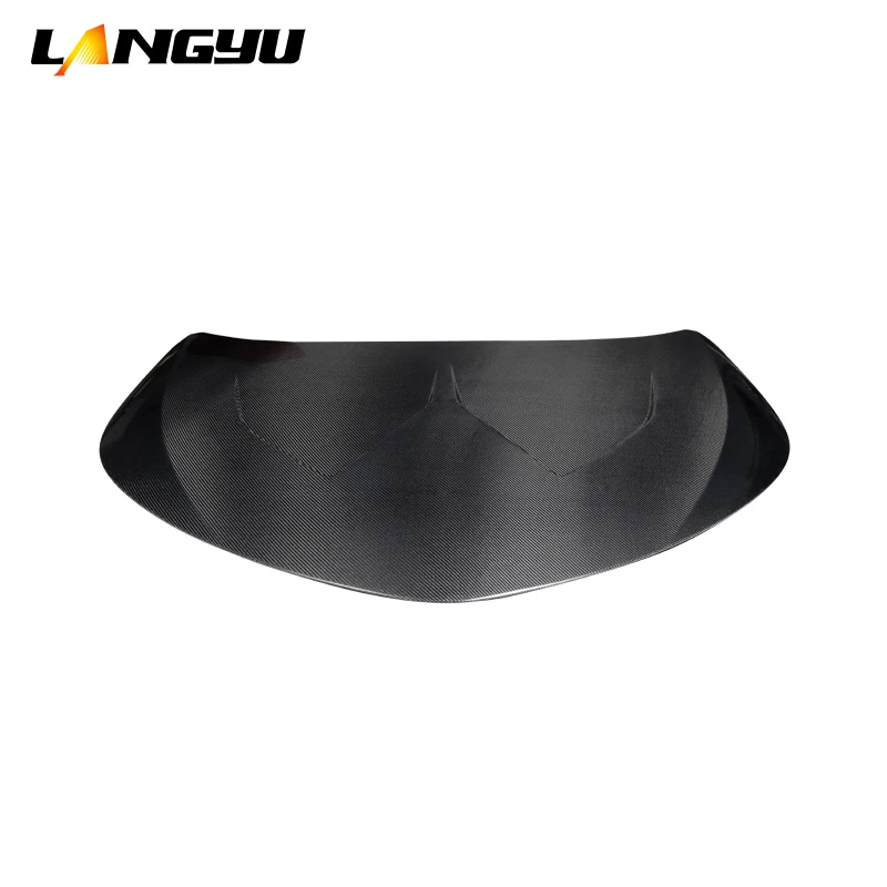 Capó motor fibra carbono Toyota Corolla 2013-2019 - imagen 5