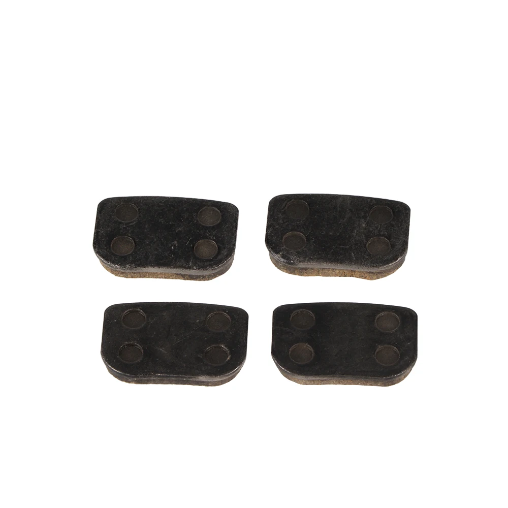 Pastillas de freno delanteras y traseras para minimoto 47/49 cc - imagen 4
