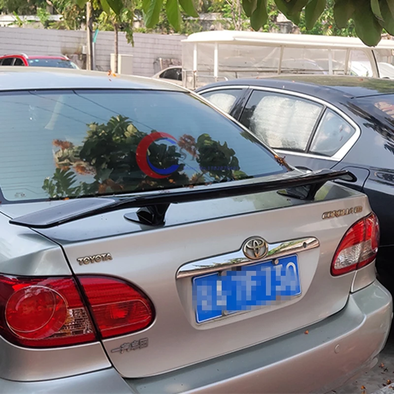 Alerón trasero Toyota Corolla 2005-2013 tipo spoiler - imagen 3