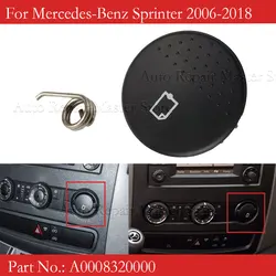 A0008320000 Interruptor cuadro instrumentos Mercedes Sprinter 2006-2018