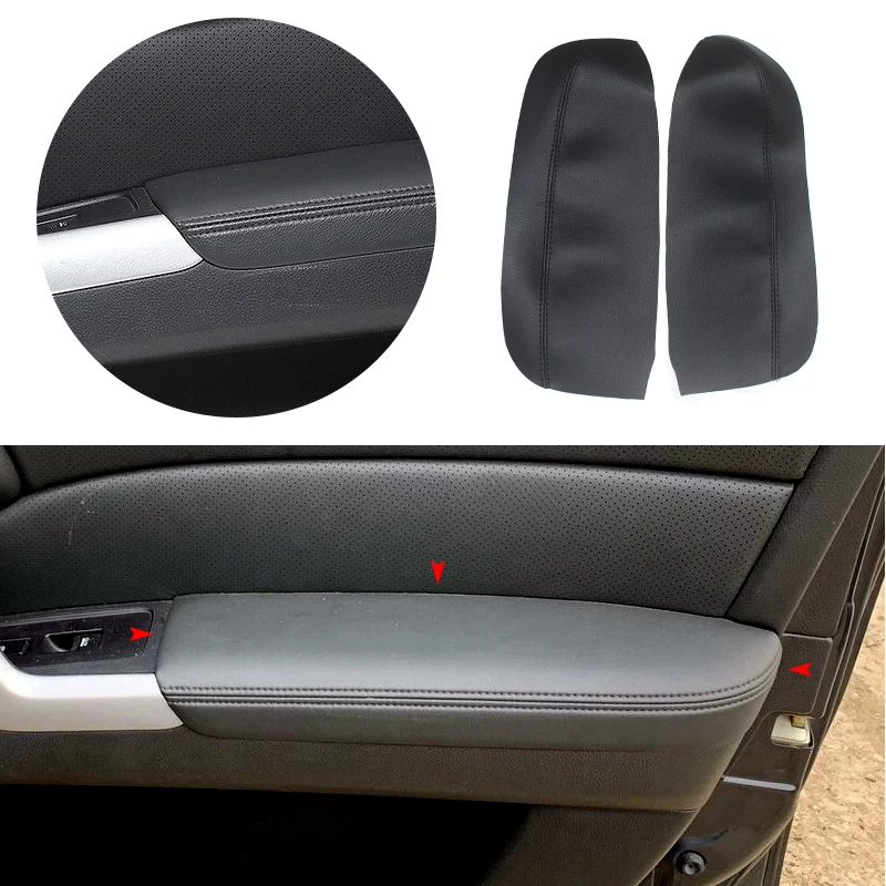 Embellecedor reposabrazos puerta Acura RDX MK1 2007-2012