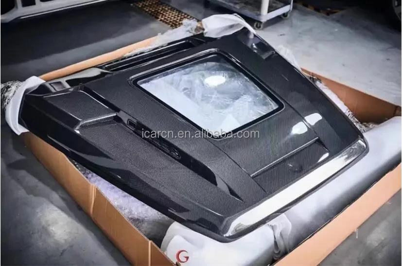 Embalaje y protección del kit para envío