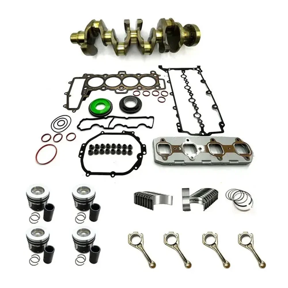 Cojinetes cigüeñal 2.0 204DTD AJ200 Land Rover Discovery Jaguar E-PACE - imagen 2