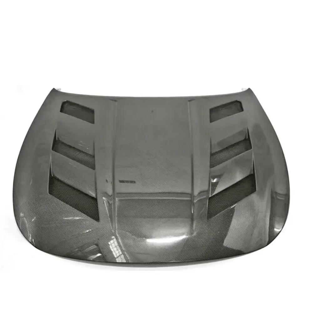 Cubierta Motor Fibra Carbono Infiniti G37