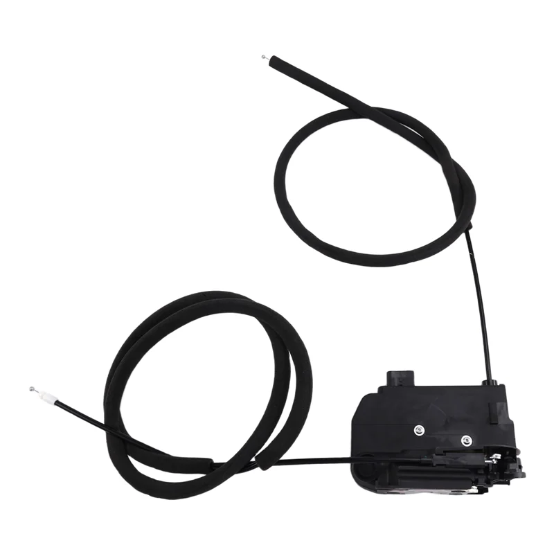 Conjunto actuador pestillo cerradura puerta central – Iveco Daily MK6 - imagen 3