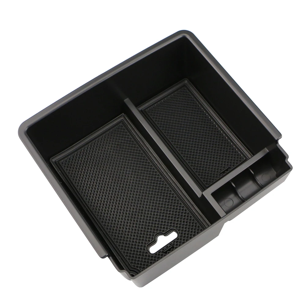 Organizador de consola central con reposabrazos Ford Ranger 2015-2023
