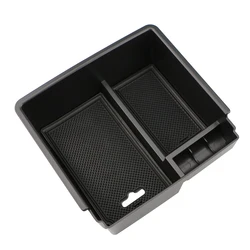 Organizador de consola central con reposabrazos Ford Ranger 2015-2023