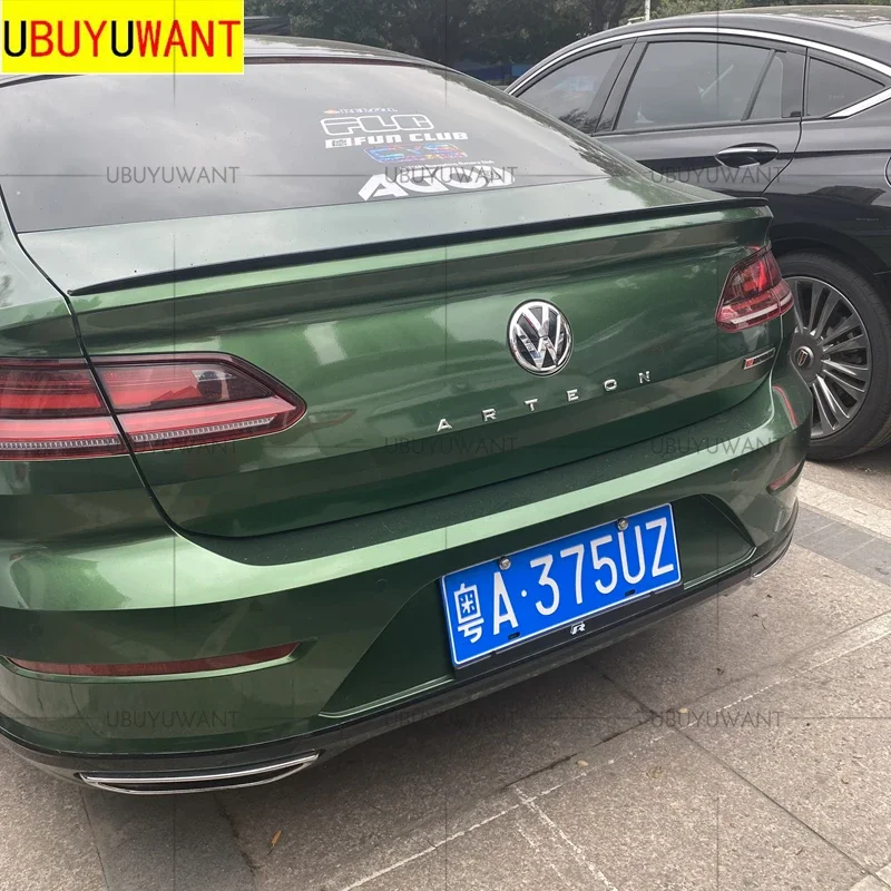 Alerón trasero de maletero ABS imprimado – Volkswagen Arteon 2019
