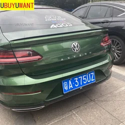 Alerón de maletero ABS imprimado para Volkswagen Arteon 2019
