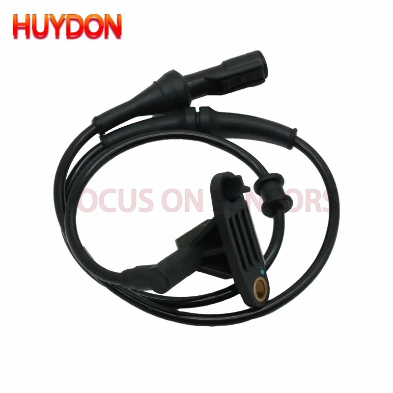 Detalle del conector eléctrico