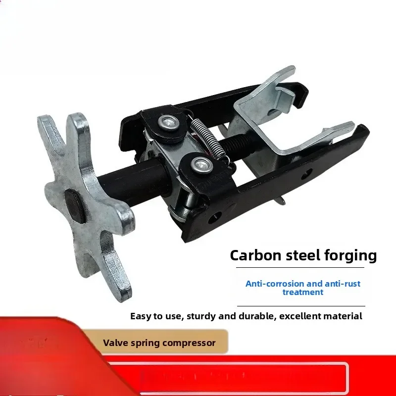 Kit compresor de válvulas NewValve – herramientas universales - imagen 2