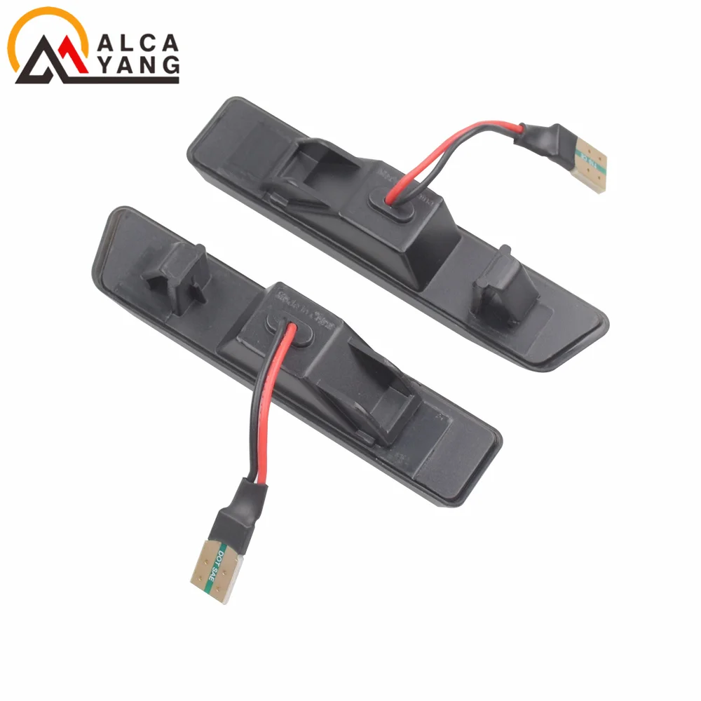 Intermitente LED dinámico lateral BMW E36 M3 Facelift y X5 E53 - imagen 5