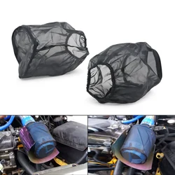 Cubierta impermeable para filtro de aire de alto flujo universal