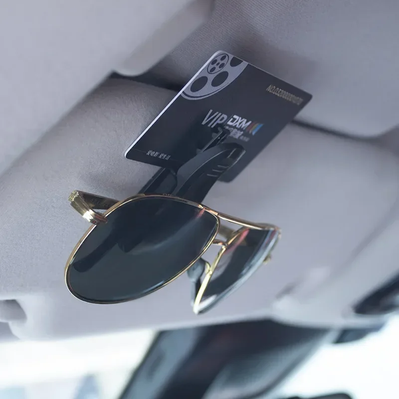 Portagafas para coche, accesorio interior de fácil instalación - imagen 4