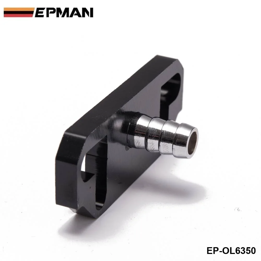 Adaptador EPMAN Turbo para regulador de presión de combustible Honda - imagen 2