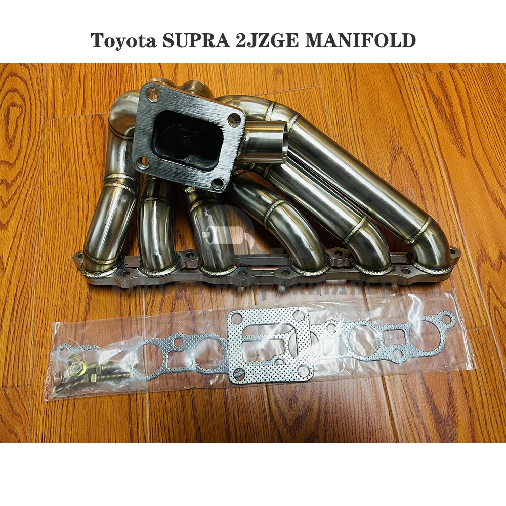 Colector de admisión superior T4 2JZ-GE para Toyota Supra 93-97
