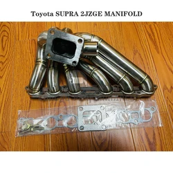 Colector de admisión superior T4 2JZ-GE para Toyota Supra 93-97