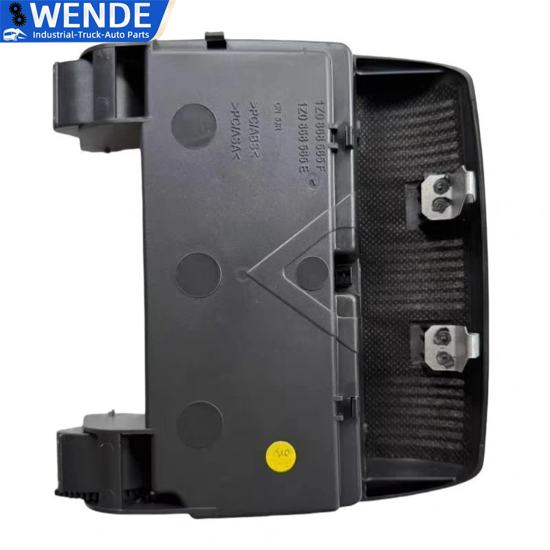Portagafas de techo Skoda Octavia, Fabia y Roomster 1Z0868565F - imagen 3