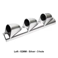 left 3 silver 52mm
