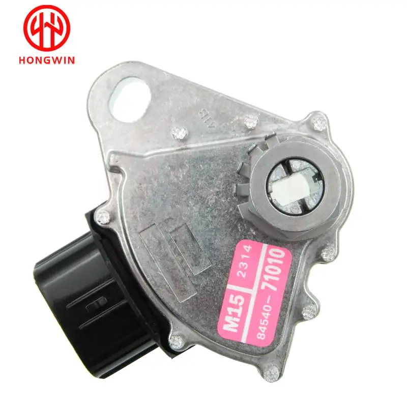 Interruptor de punto muerto Toyota 84540-71010 para Tacoma y Tundra - imagen 4