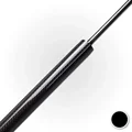Black Carbon Fiber