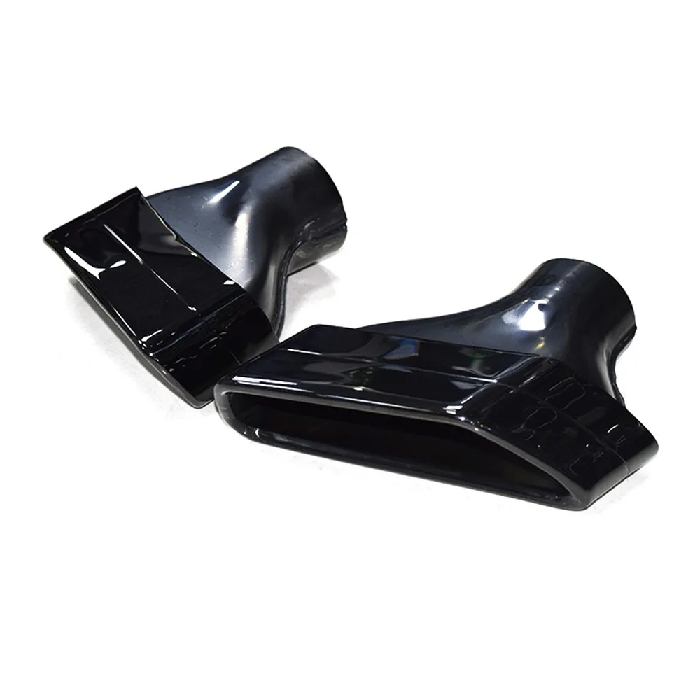 Punta de escape BMW G30/G38 530i en acero inoxidable 304 - imagen 3