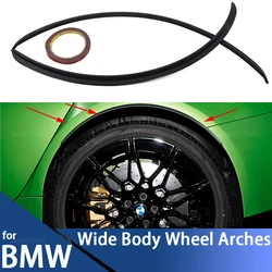 Kit guardabarros protectores para arcos de rueda BMW G22/G23/G26