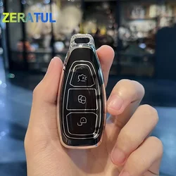 Carcasa TPU para mando Ford Fiesta Focus Mondeo Transit