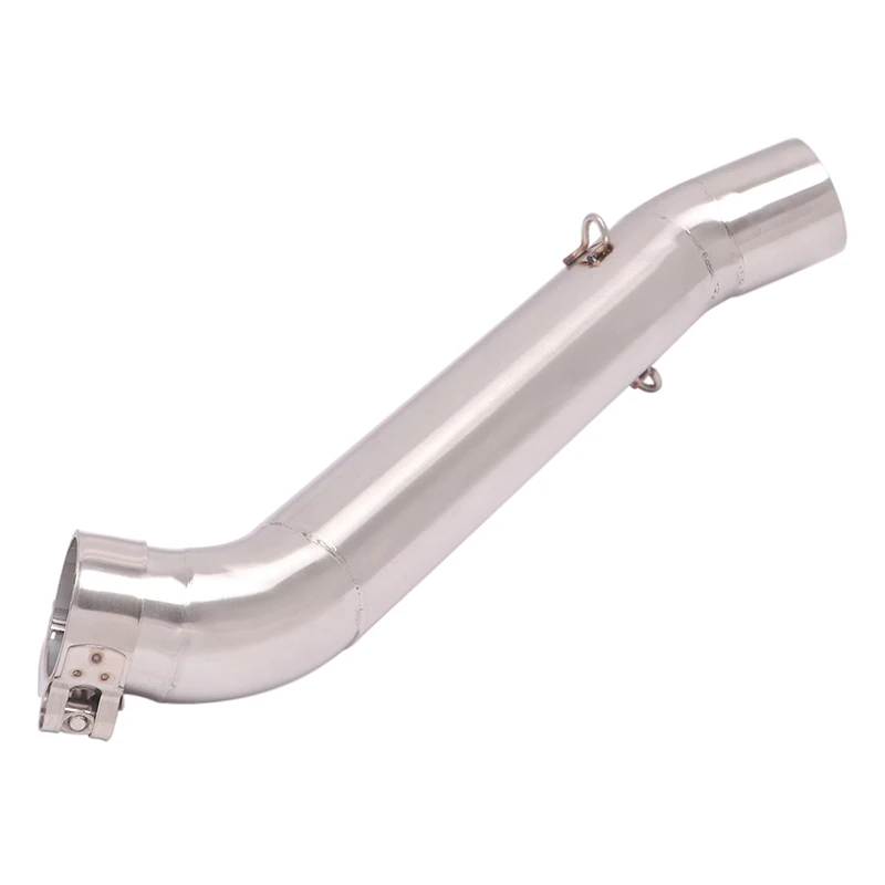 Escape Slip On para Honda VFR 1200 2009-2015 – silenciador de enlace medio - imagen 4
