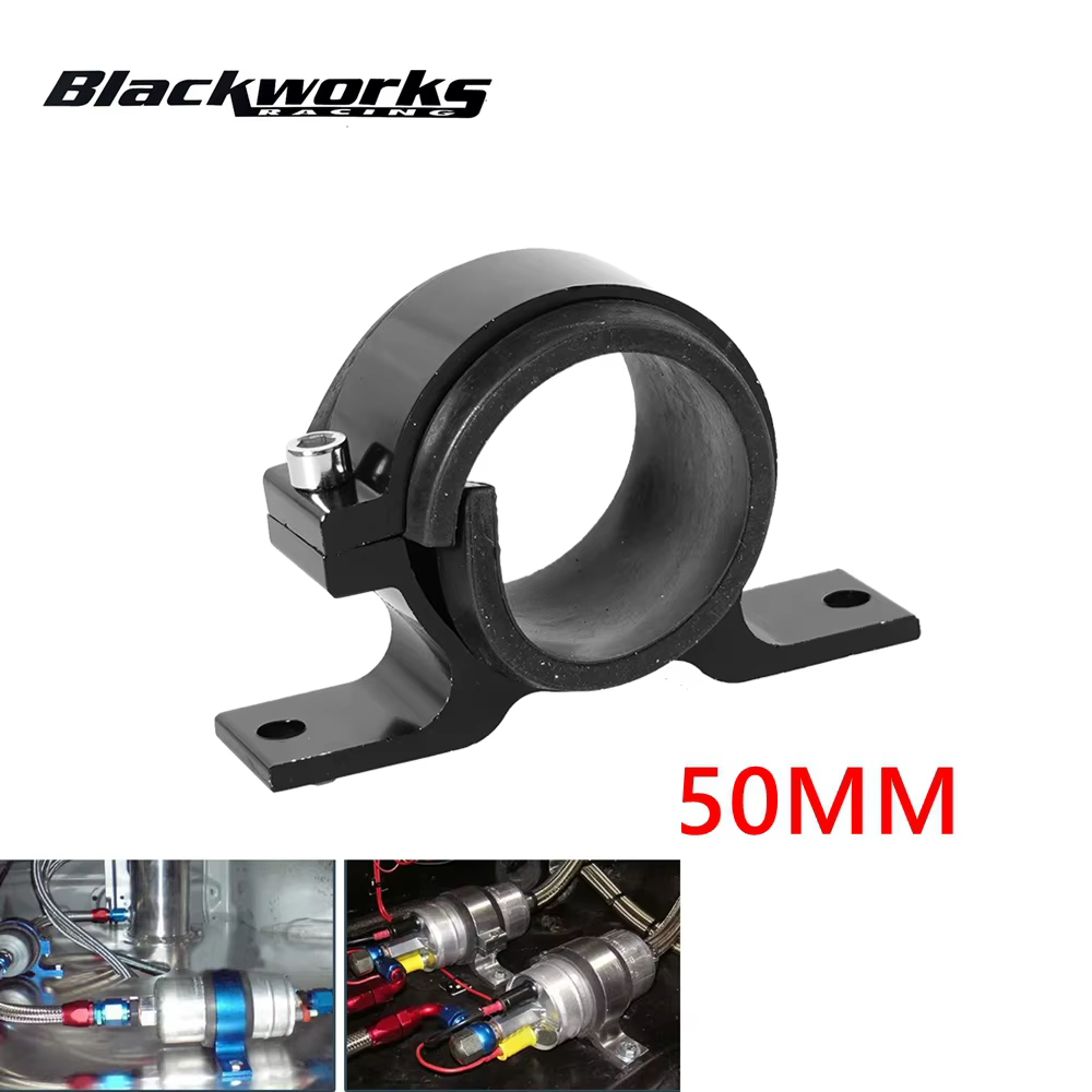 Soporte fijo de bomba de combustible 50 mm con abrazadera rápida