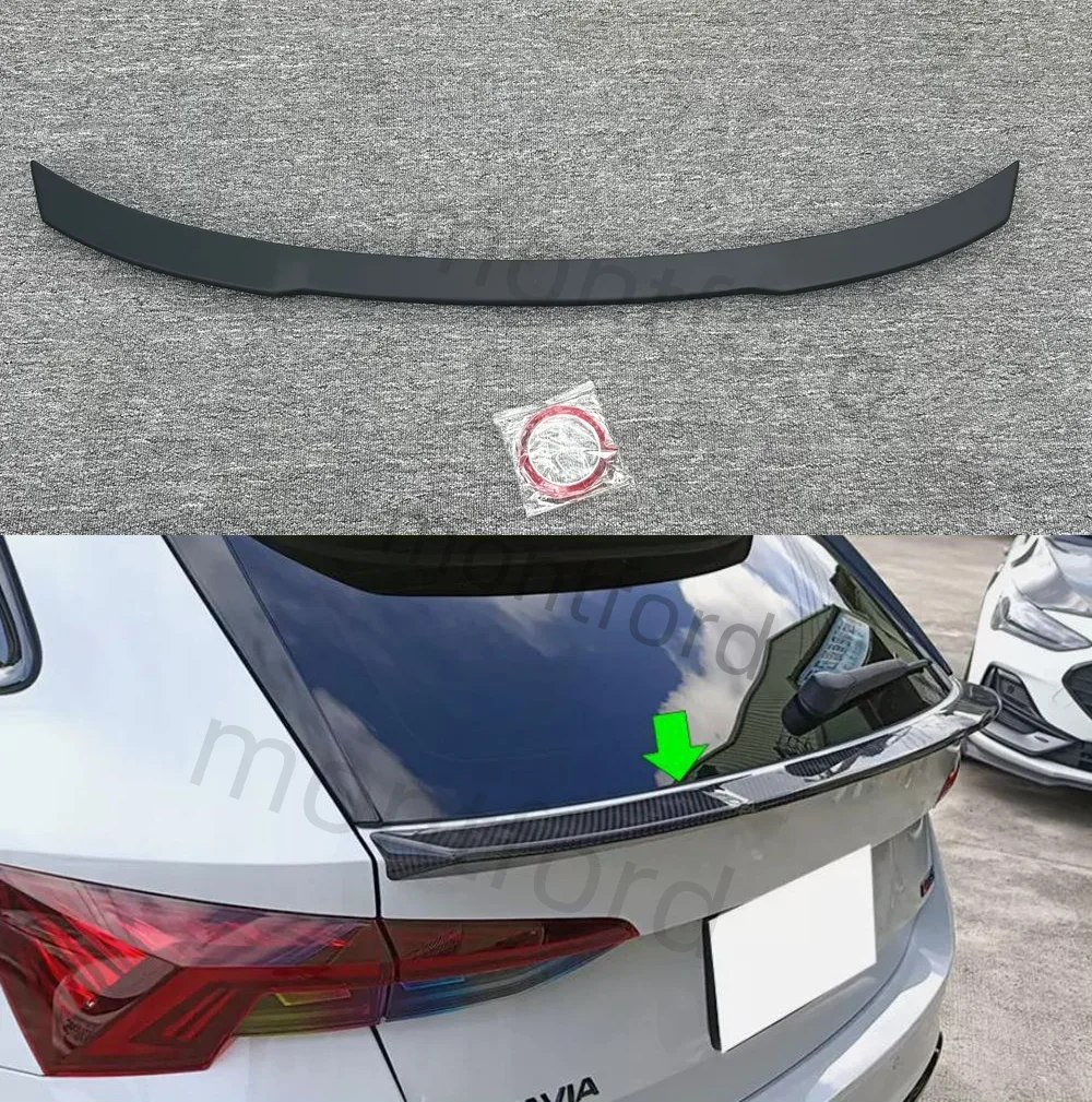 Alerón de maletero medio DTO pintado para SKODA Octavia IV Combi - imagen 2
