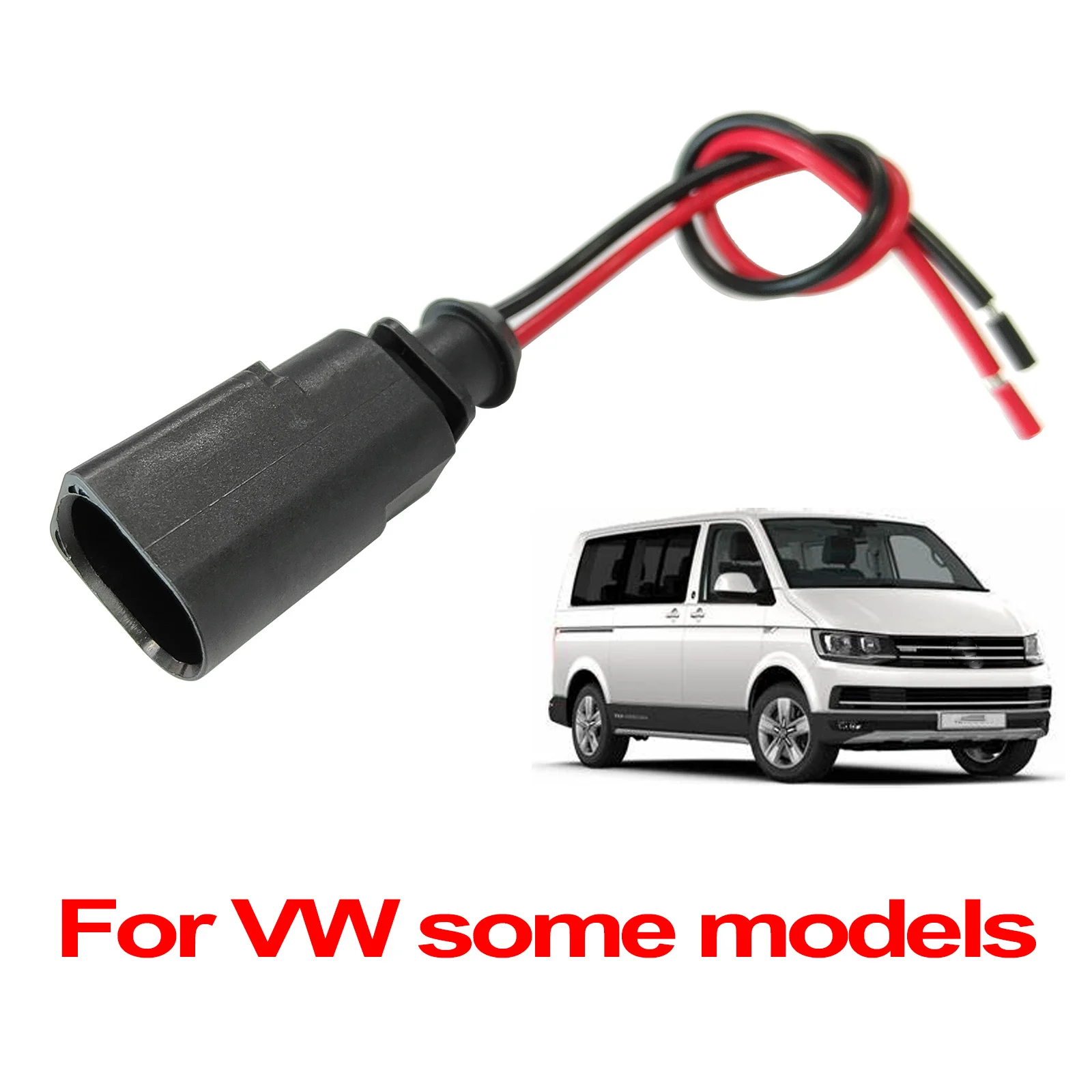 Sensor aviso pastillas freno con cable VW Golf Passat Polo 0973802 - imagen 4