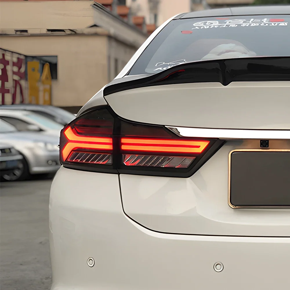 Piloto trasero LED intermitente dinámico Honda City (2014-2019)