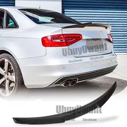 Alerón trasero M4 para Audi A4/S4 B8 2009-2016